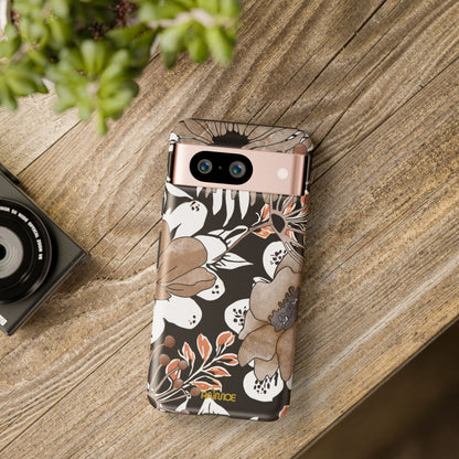 Vintage Bloom - Google Pixel Tough Case (Matte)