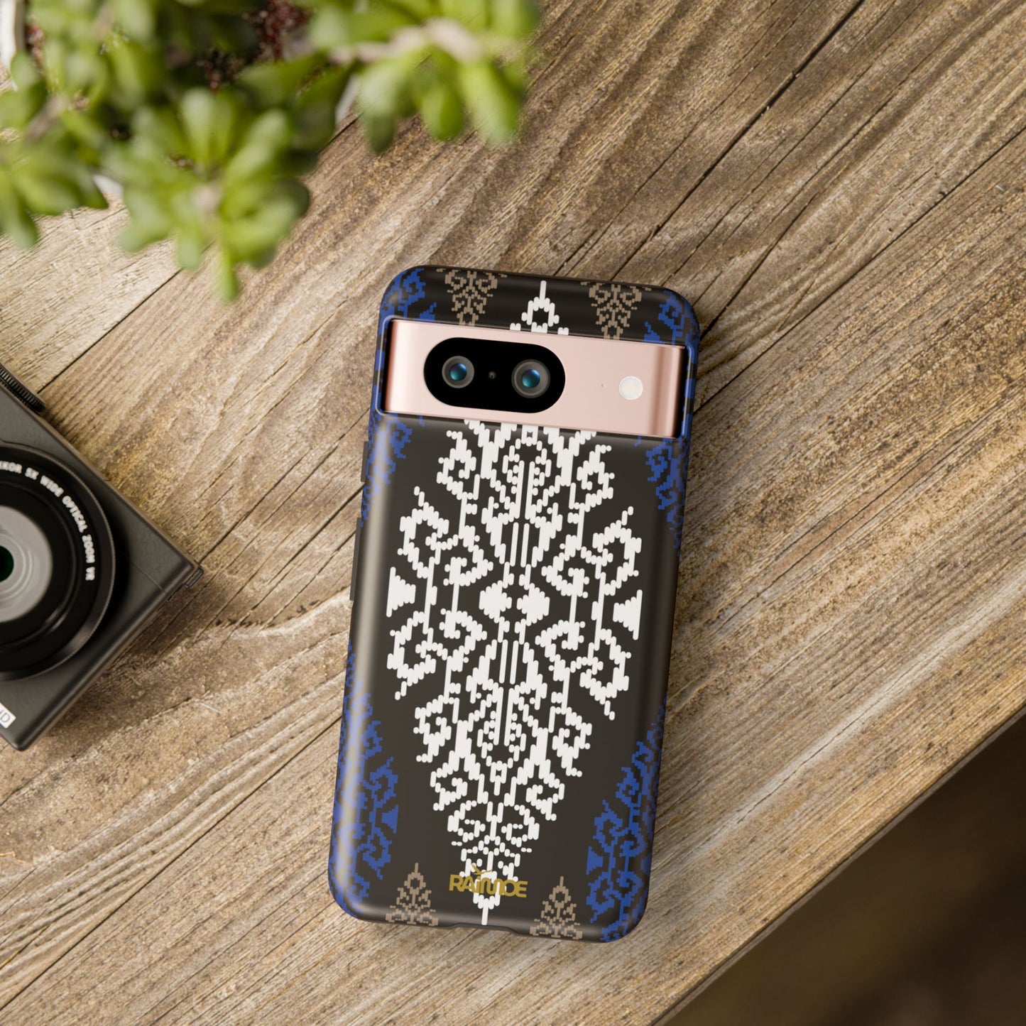 Borneo - Google Pixel Tough Case (Matte)
