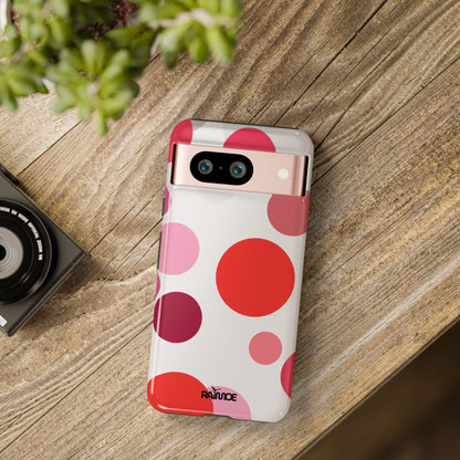 Fun Circles - Google Pixel Tough Case (Glossy)