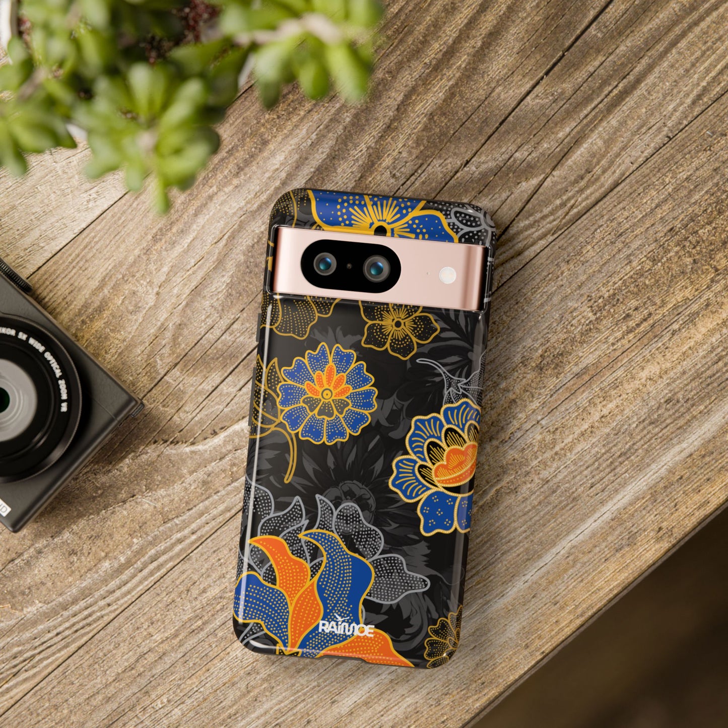 Splendid - Funda resistente para Google Pixel (brillante)
