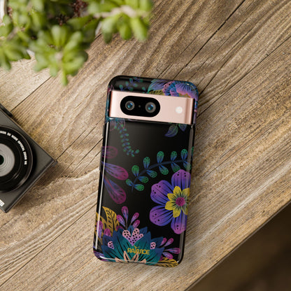 Funda resistente Lumina púrpura para Google Pixel (brillante)