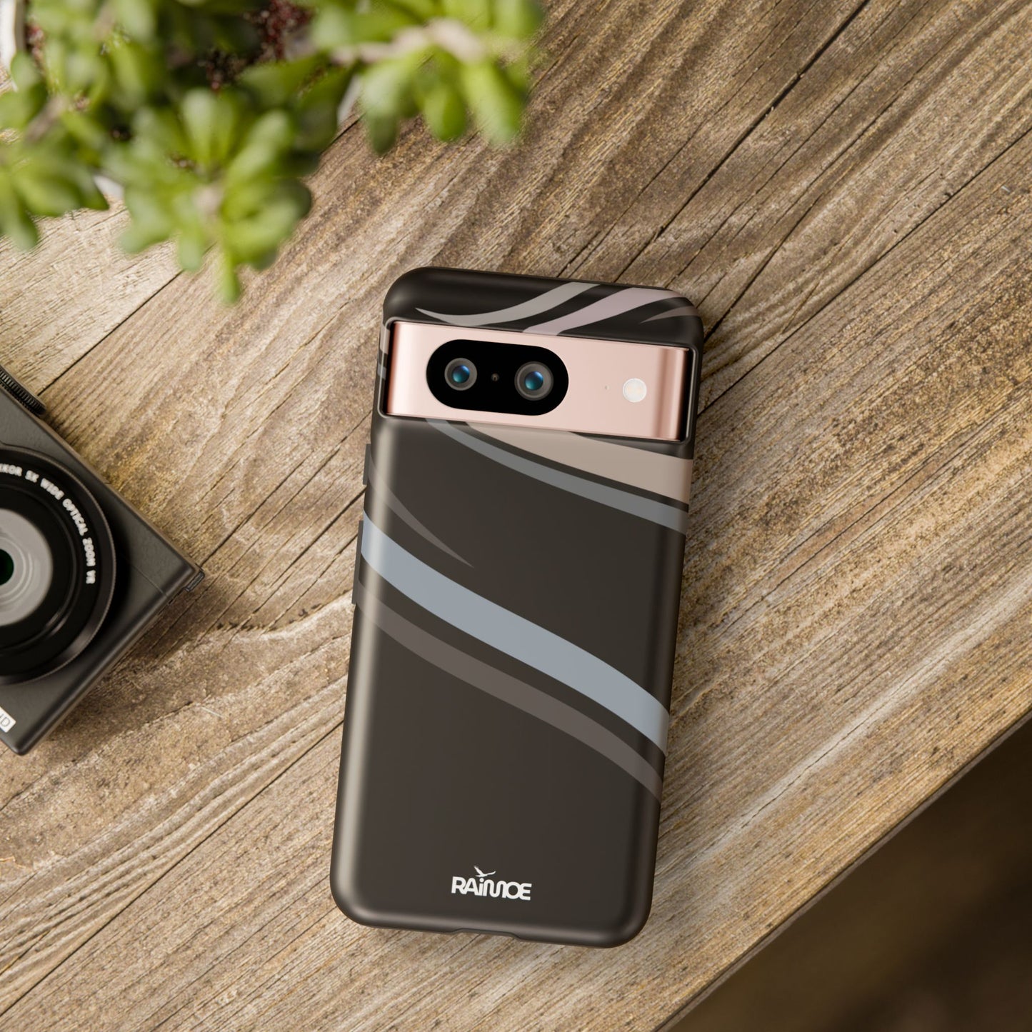 Ripple Lines - Google Pixel Tough Case (Matte)