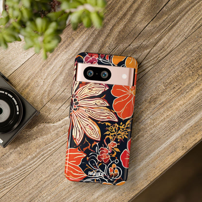 Warm Romance - Google Pixel Tough Case (Glossy)