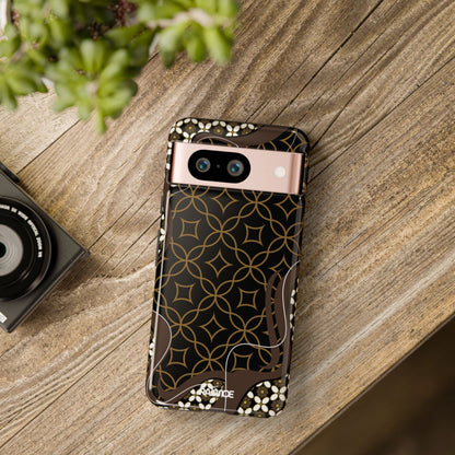 Basic Print - Google Pixel Tough Case (Glossy)