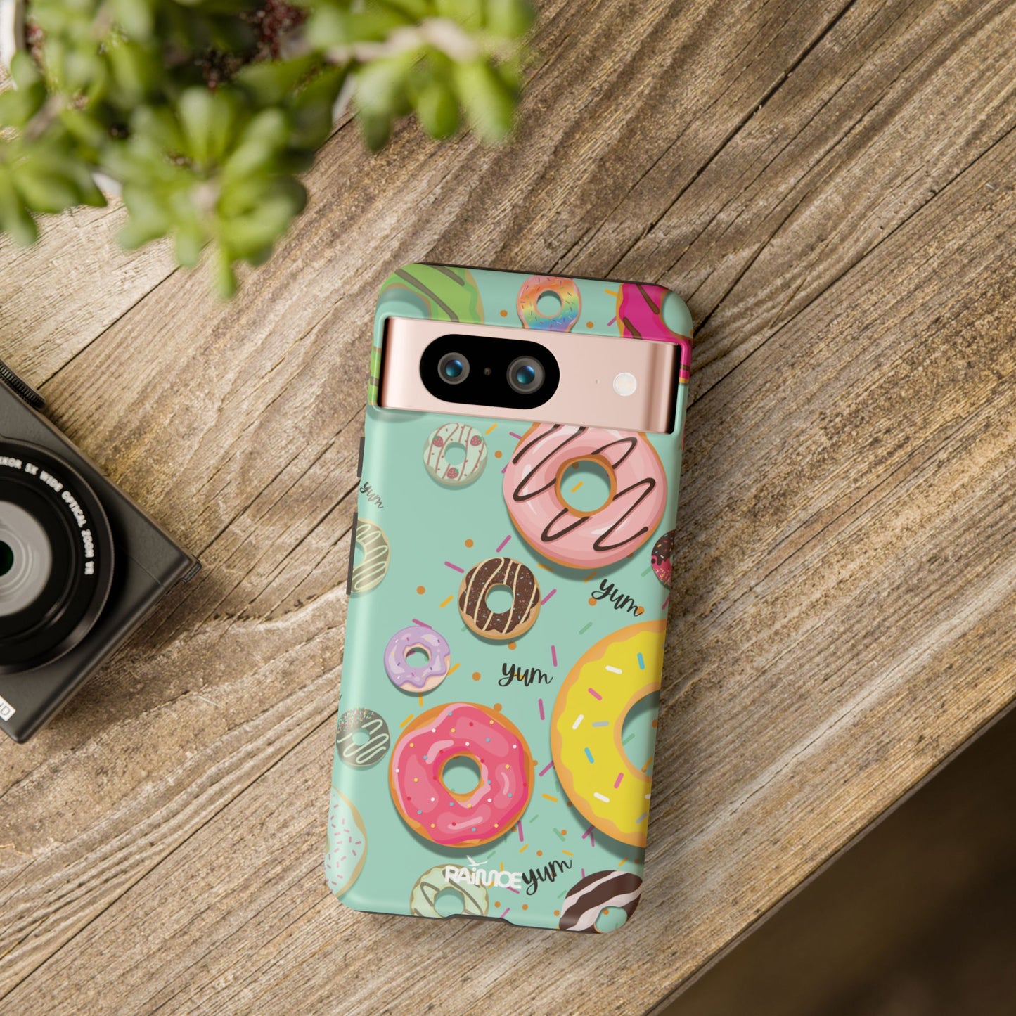 Donut Lover - Google Pixel Tough Case (Matte)