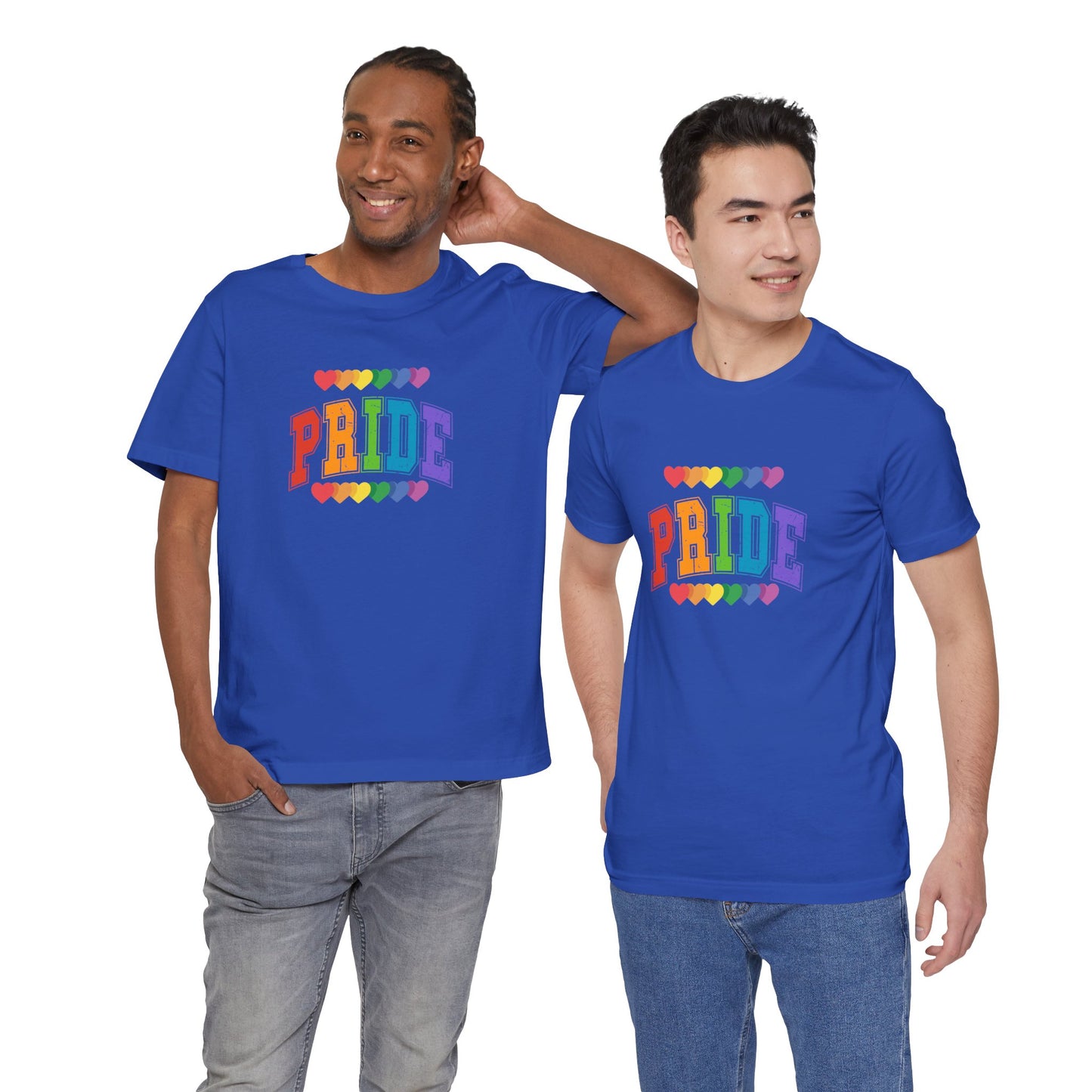 PRIDE Unisex Tee Shirt