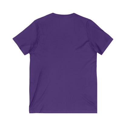 ライモエ スタンダードフィット Vネック ジャージー Tシャツ
