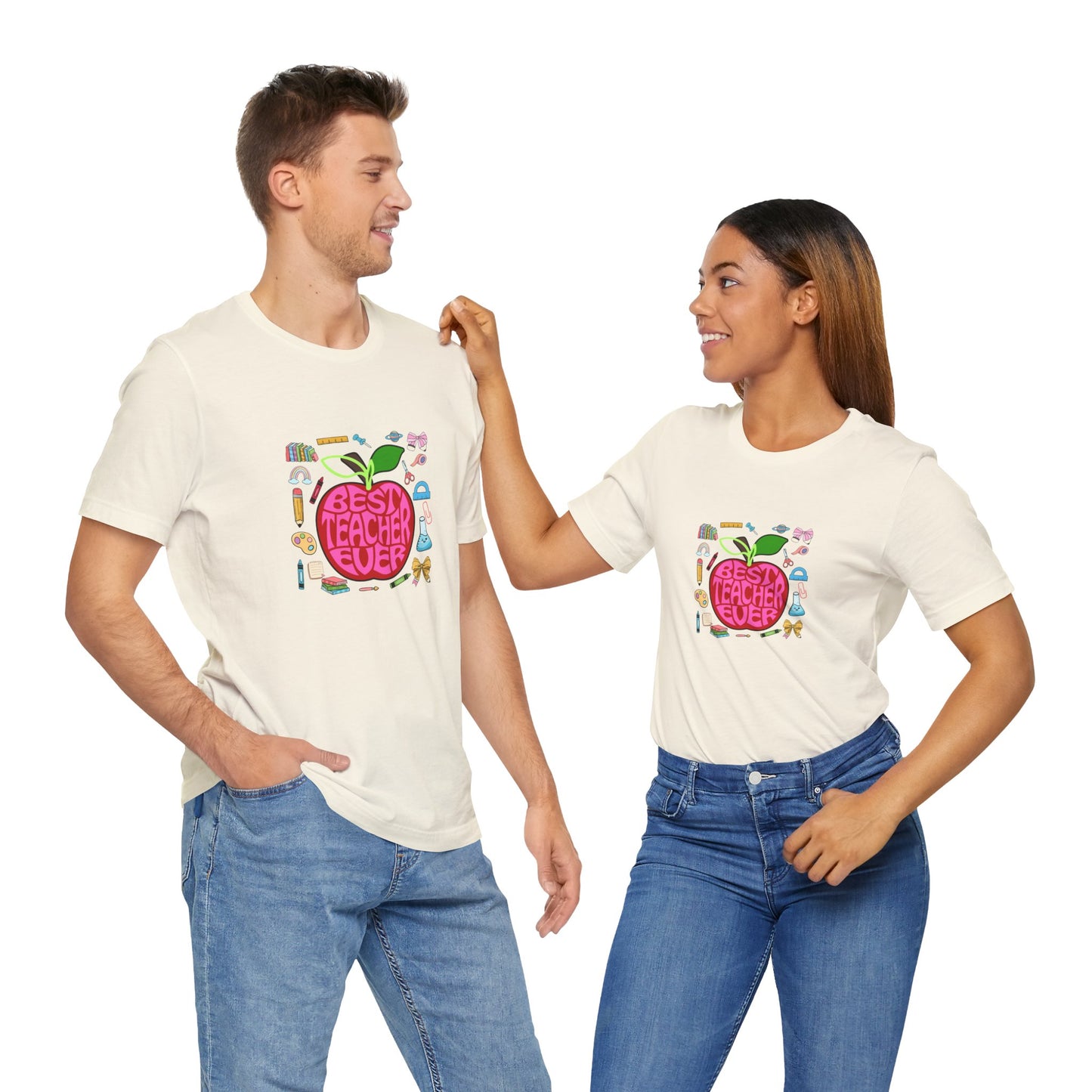 Best Teacher Ever T-Shirt