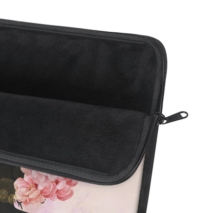 La Dama de Naranja - Funda para portátil