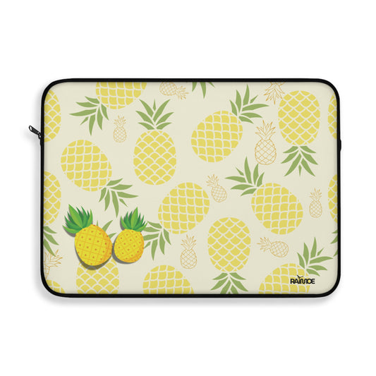 Tropical Pineapple - Laptop Sleeve