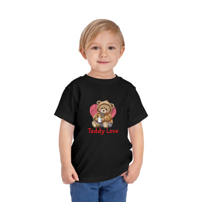 テディラブ幼児用半袖Tシャツ