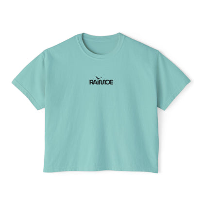 ライモエ レディース ボックスTシャツ