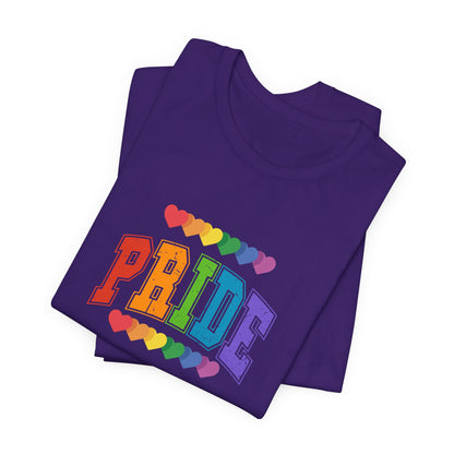 PRIDE Unisex Tee Shirt
