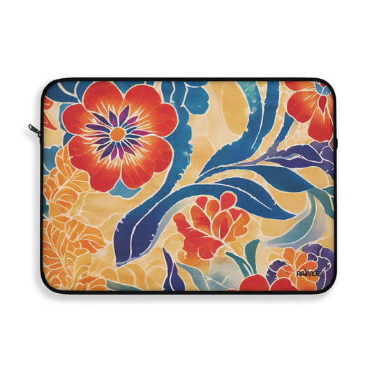 Yellow Beauty - Funda para portátil