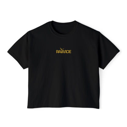 ライモエ レディース ボックスTシャツ
