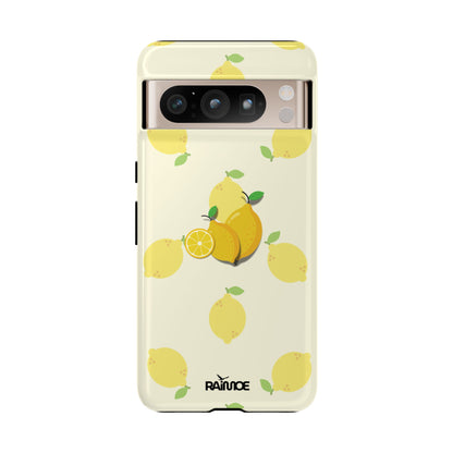 Funda resistente para Google Pixel (brillante) - Lemon Madness
