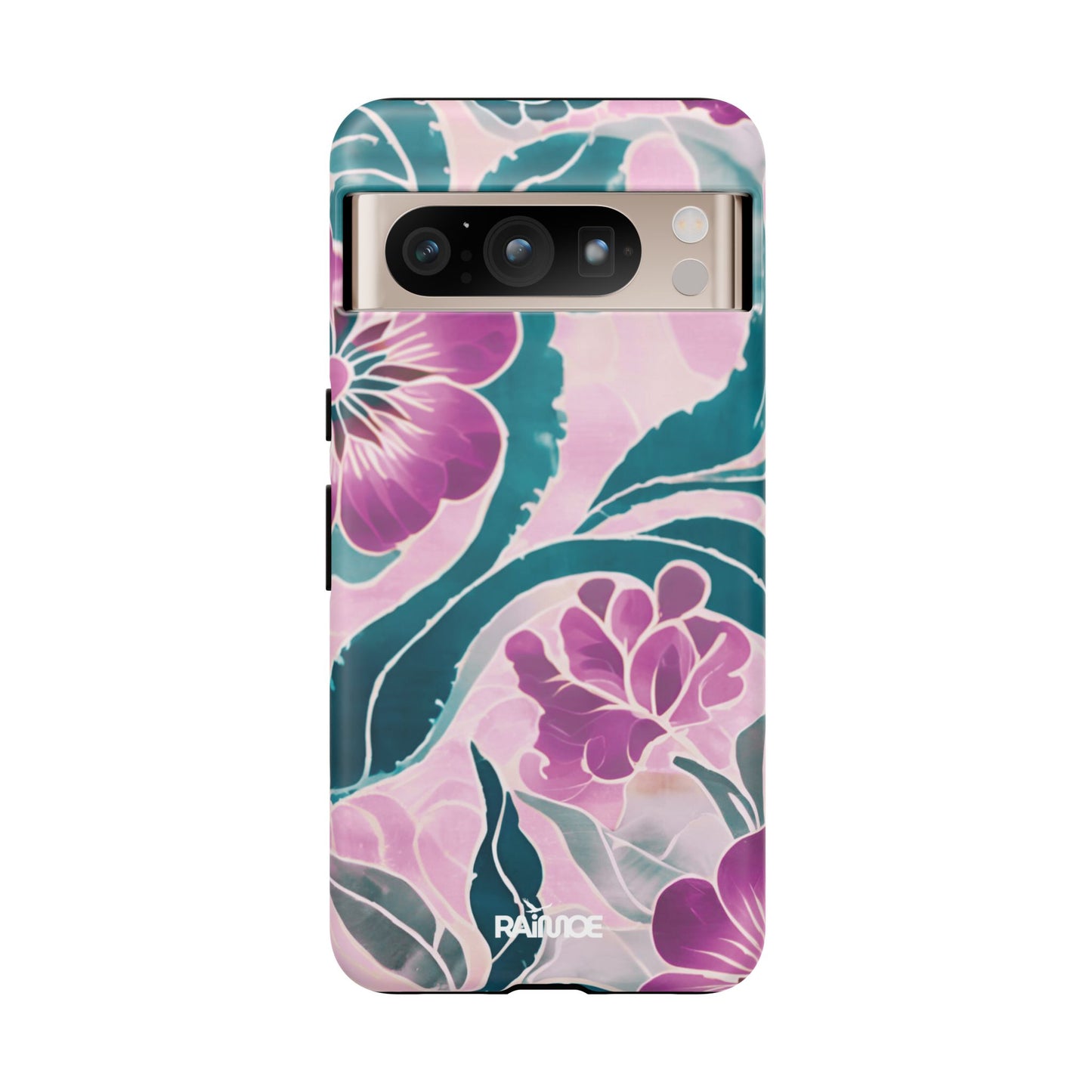 パープルビューティー - Google Pixel タフケース（マット）