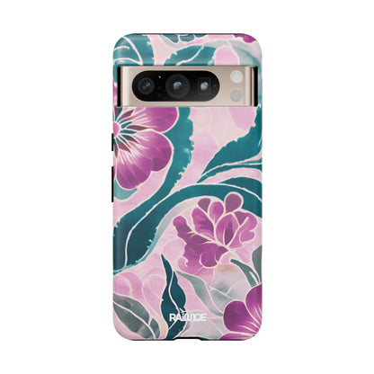 パープルビューティー - Google Pixel タフケース（マット）