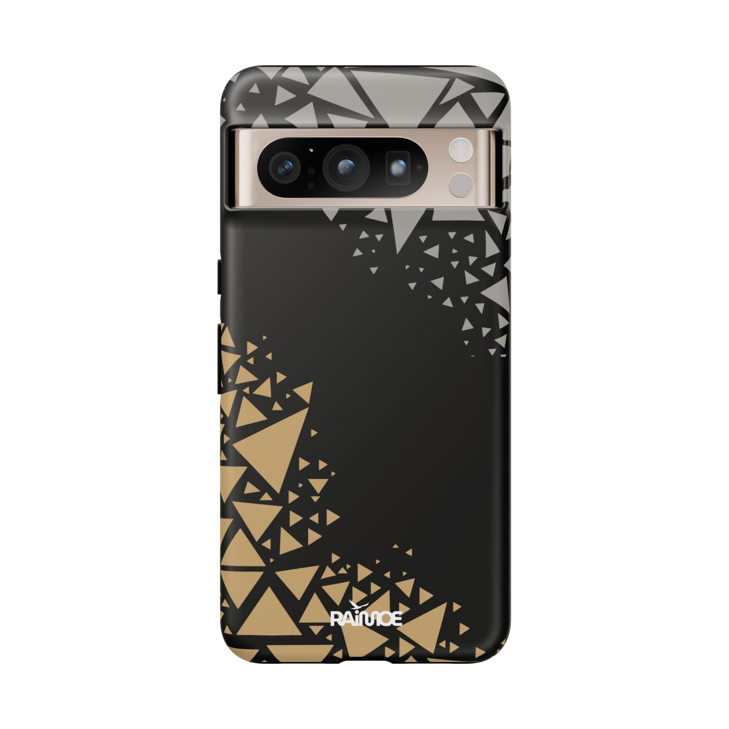Triangles Web - Google Pixel Tough Case (Matte)