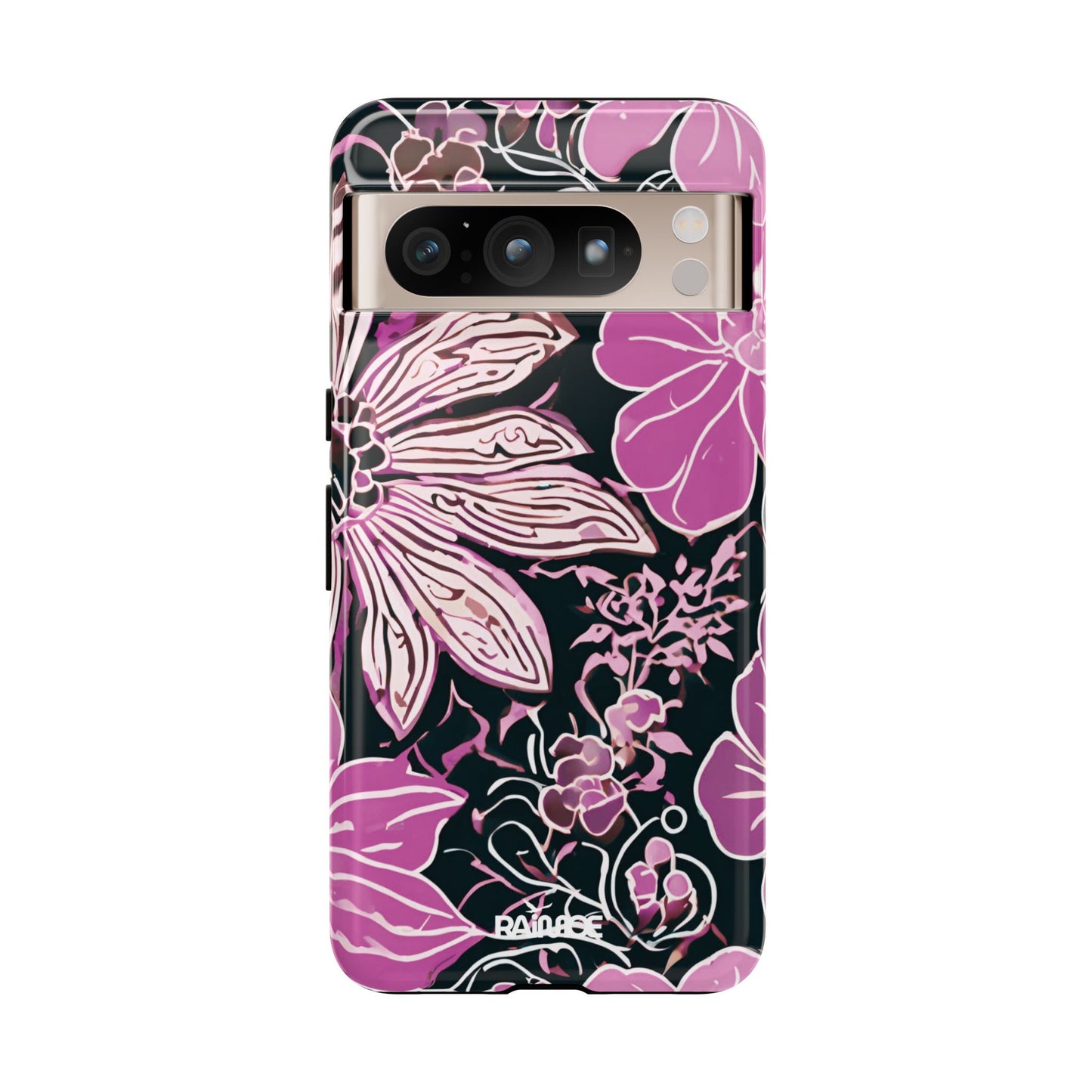 インディゴ - Google Pixel タフケース（光沢）