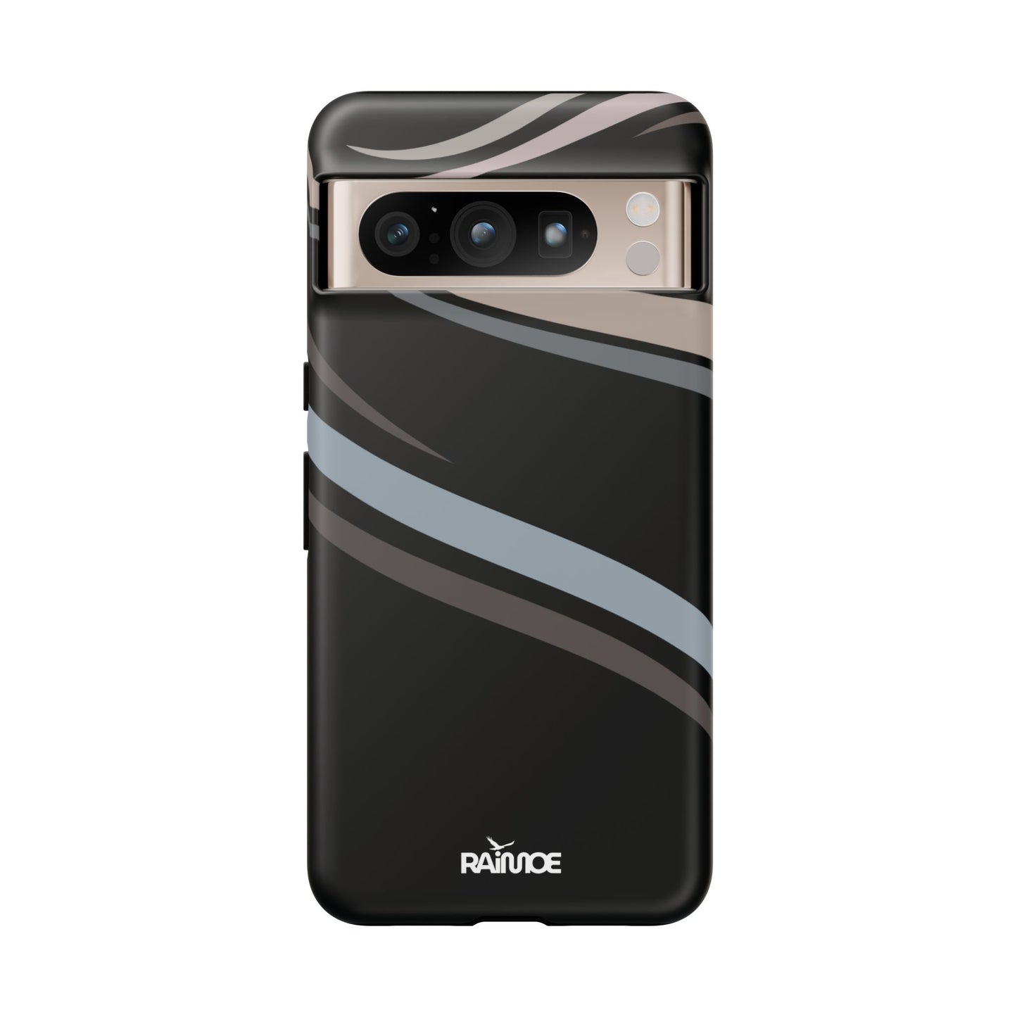 Ripple Lines - Google Pixel Tough Case (Matte)