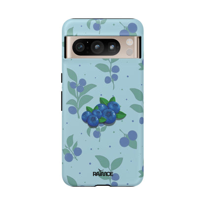 ブルーベリーバースト - Google Pixel タフケース（マット）