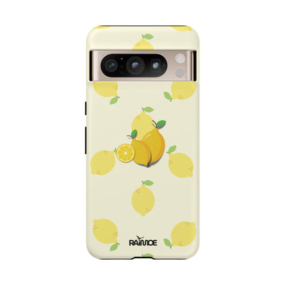 Funda resistente para Google Pixel (mate) - Lemon Madness