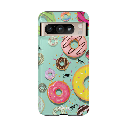 Donut Lover - Google Pixel Tough Case (Glossy)