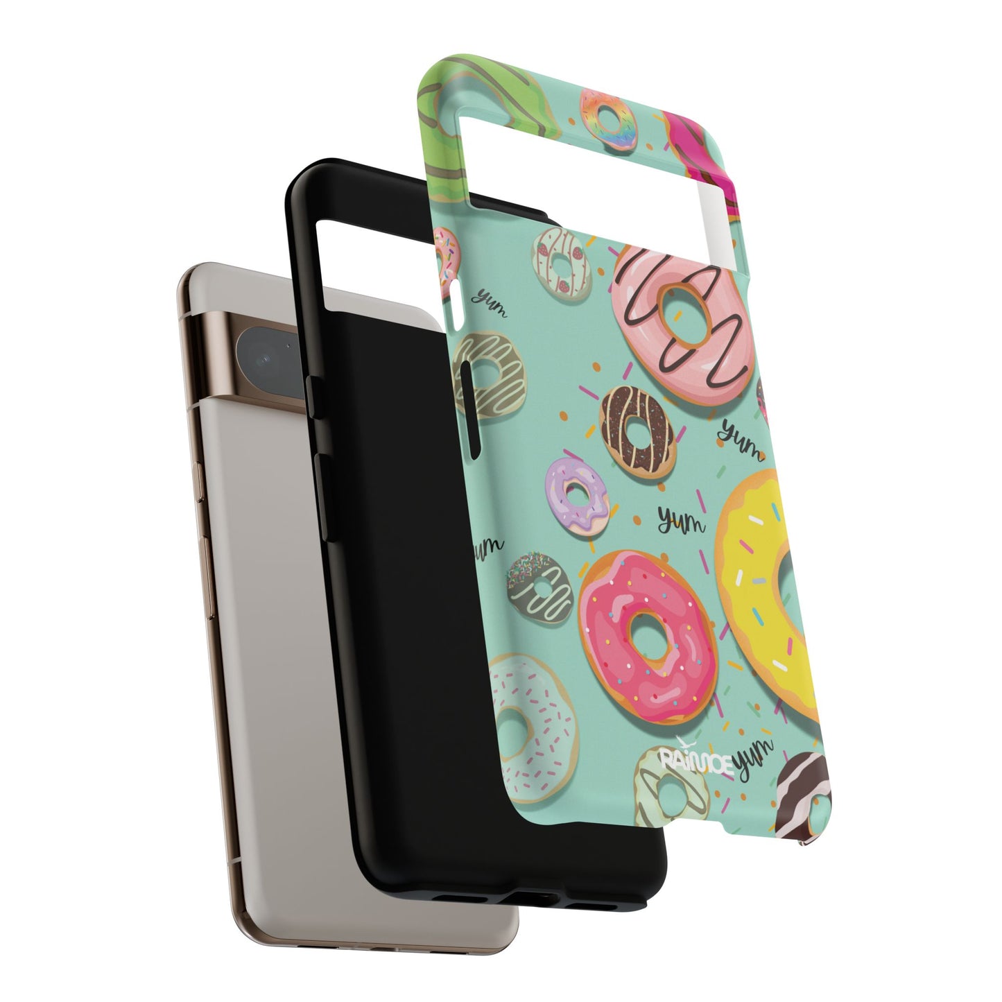 Donut Lover - Google Pixel Tough Case (Matte)