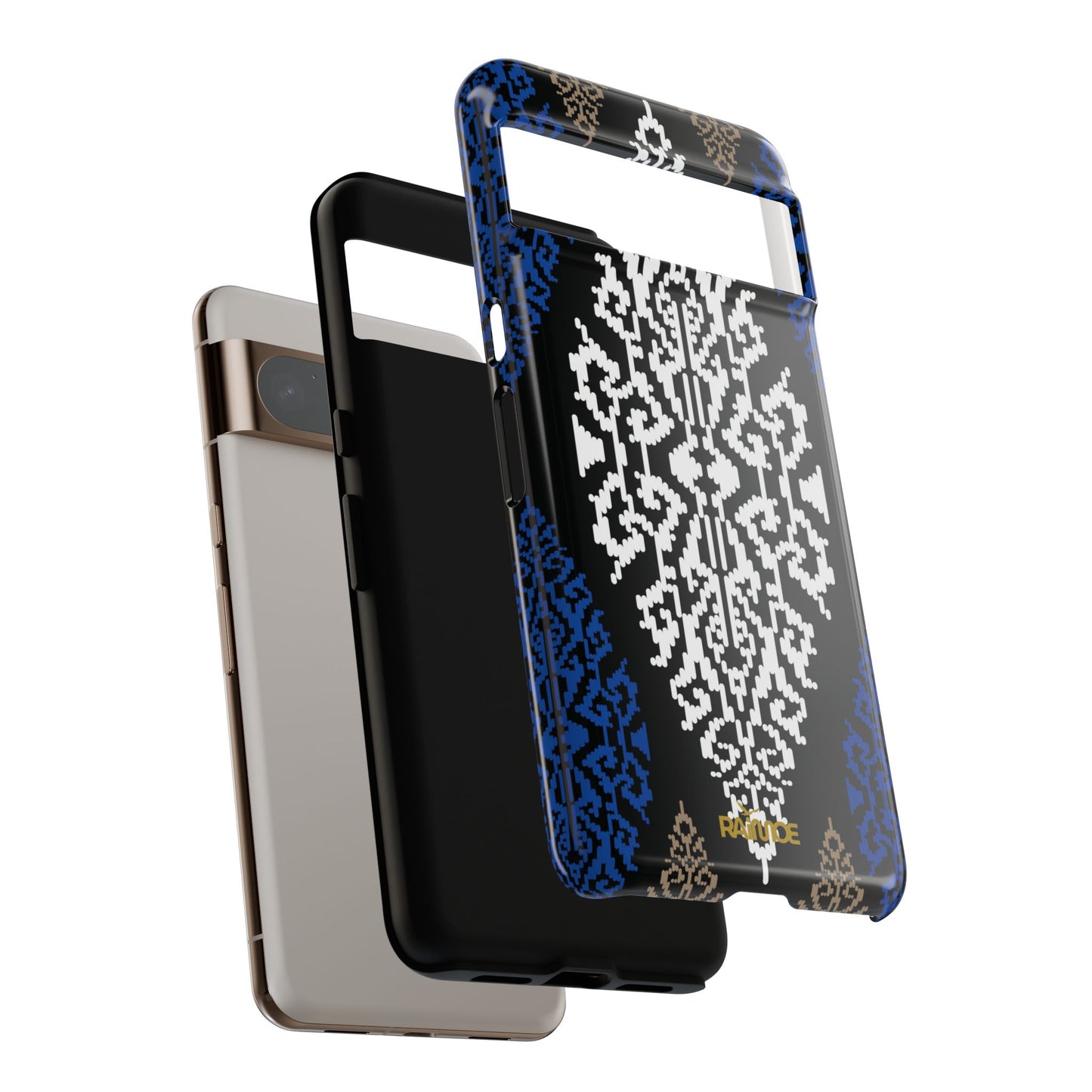 Borneo - Google Pixel Tough Case (Glossy)