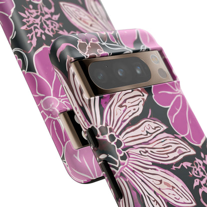 インディゴ - Google Pixel タフケース（マット）