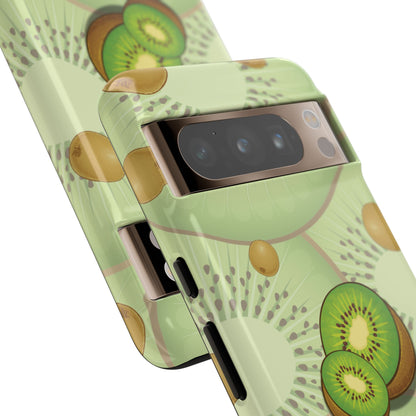 Sweet Kiwi - Google Pixel Tough Case (Glossy)