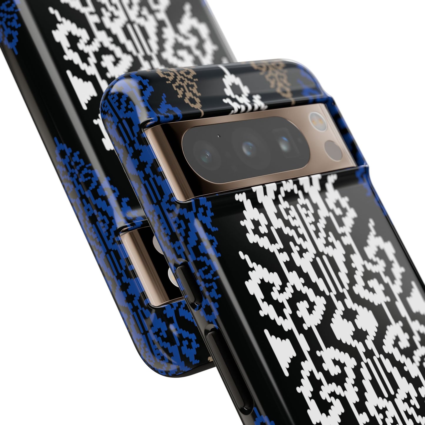 Borneo - Google Pixel Tough Case (Glossy)