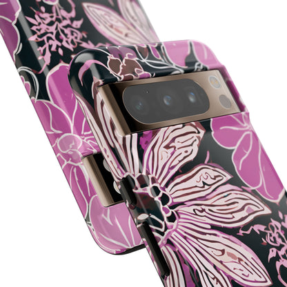 インディゴ - Google Pixel タフケース（光沢）