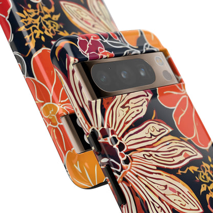 Warm Romance - Google Pixel Tough Case (Glossy)