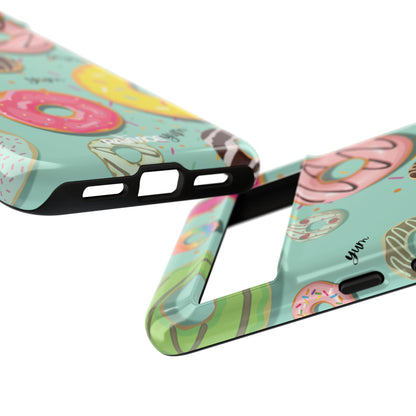 Donut Lover - Google Pixel Tough Case (Glossy)