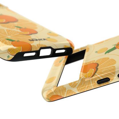 Madly Orange - Google Pixel Tough Case (Matte)