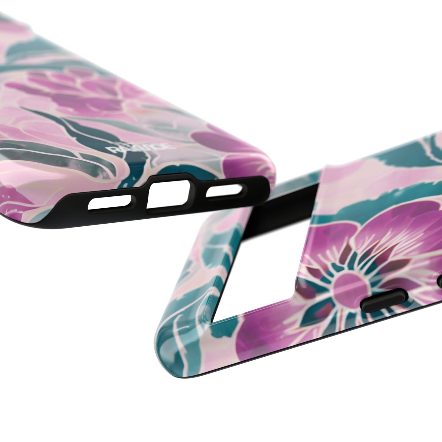 パープルビューティー - Google Pixel タフケース（マット）