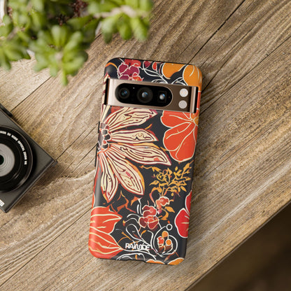 Warm Romance - Google Pixel Tough Case (Matte)