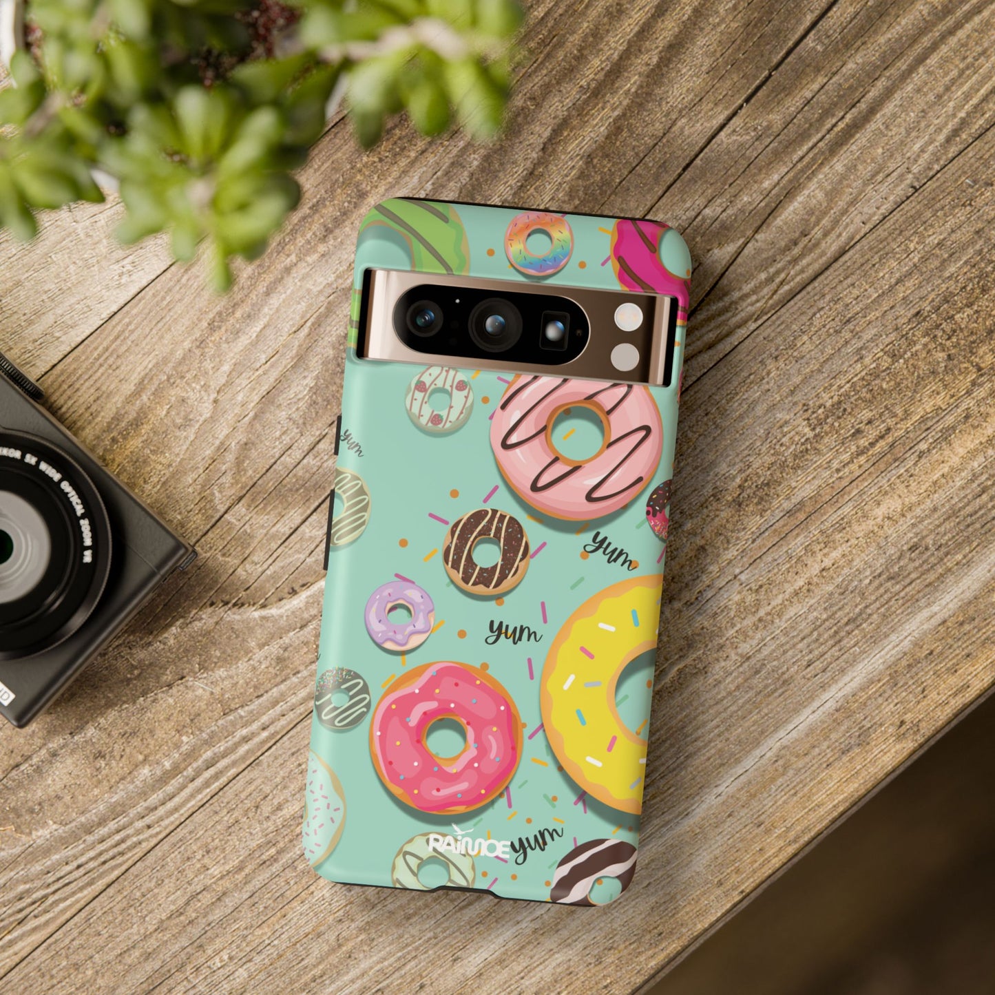 Donut Lover - Google Pixel Tough Case (Matte)