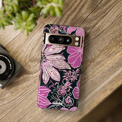 インディゴ - Google Pixel タフケース（光沢）