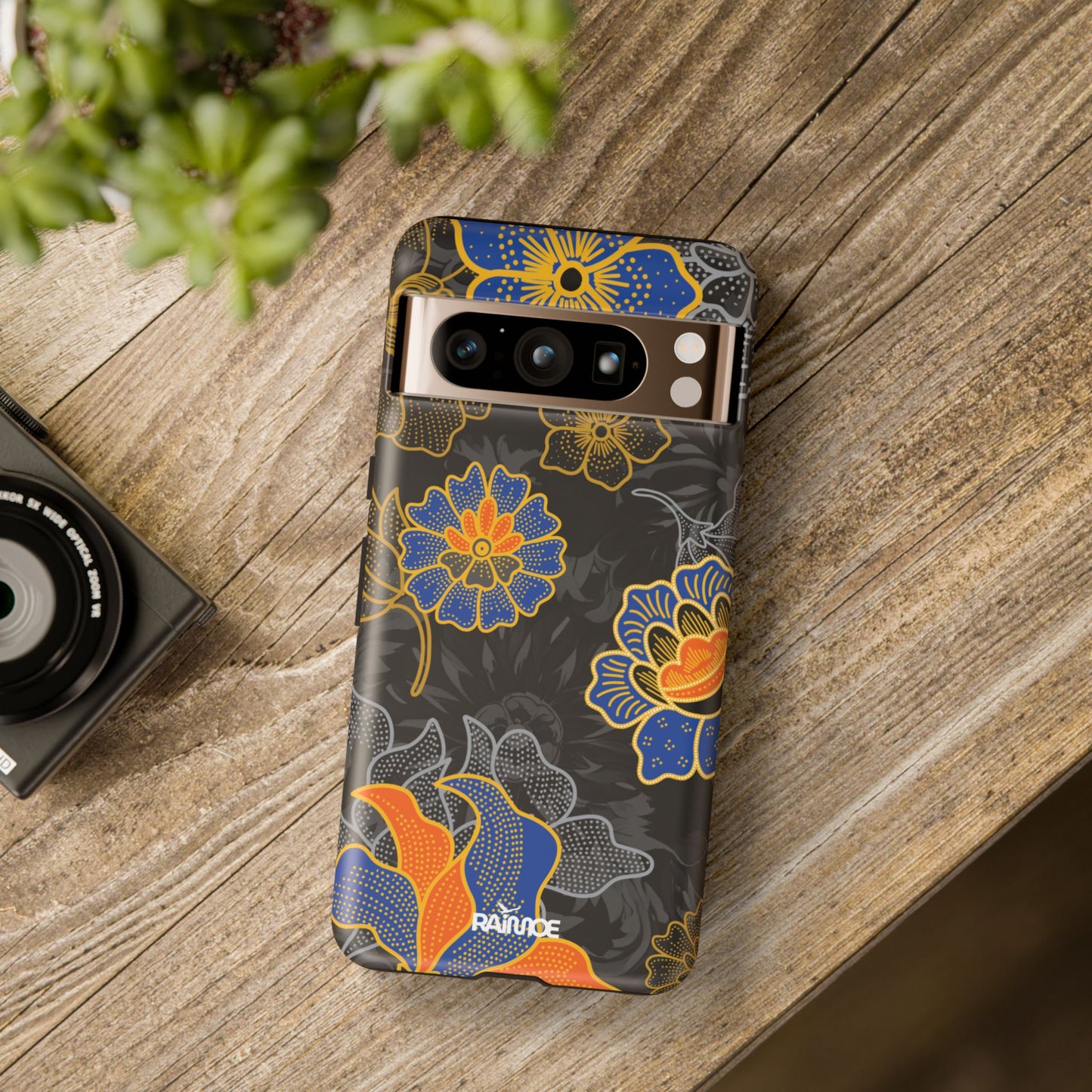Splendid - Funda resistente mate para Google Pixel