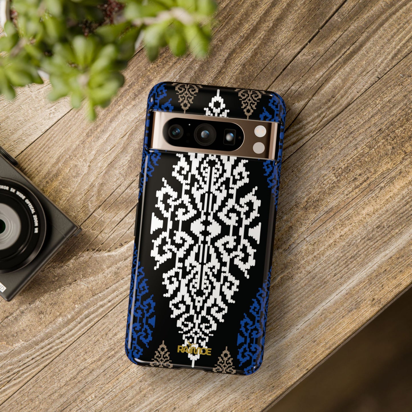 Borneo - Google Pixel Tough Case (Glossy)
