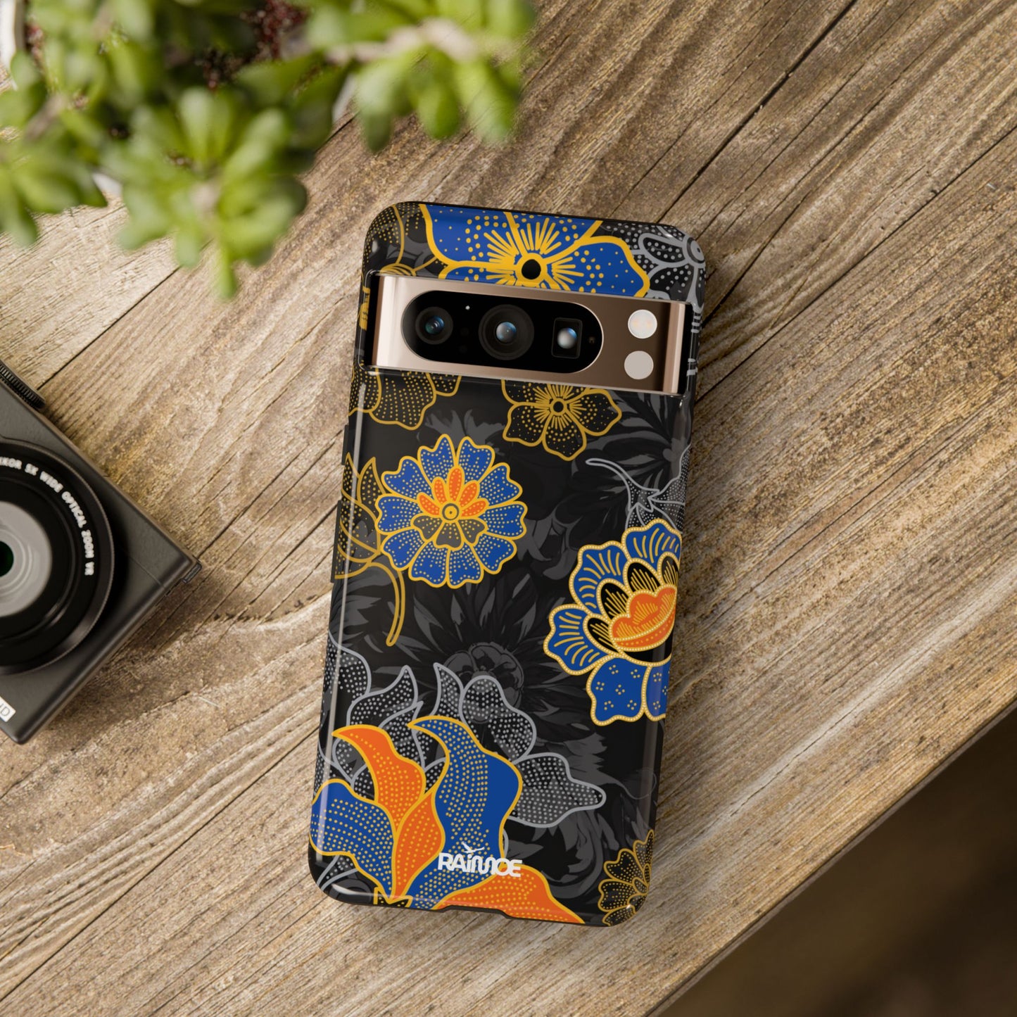 Splendid - Funda resistente para Google Pixel (brillante)