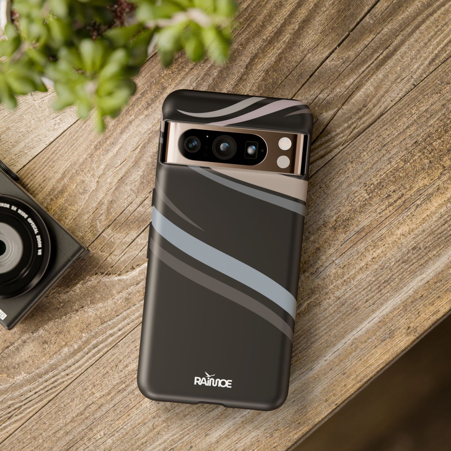 Ripple Lines - Google Pixel Tough Case (Matte)