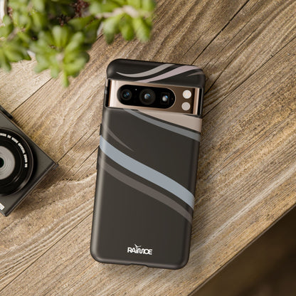 Ripple Lines - Google Pixel Tough Case (Matte)