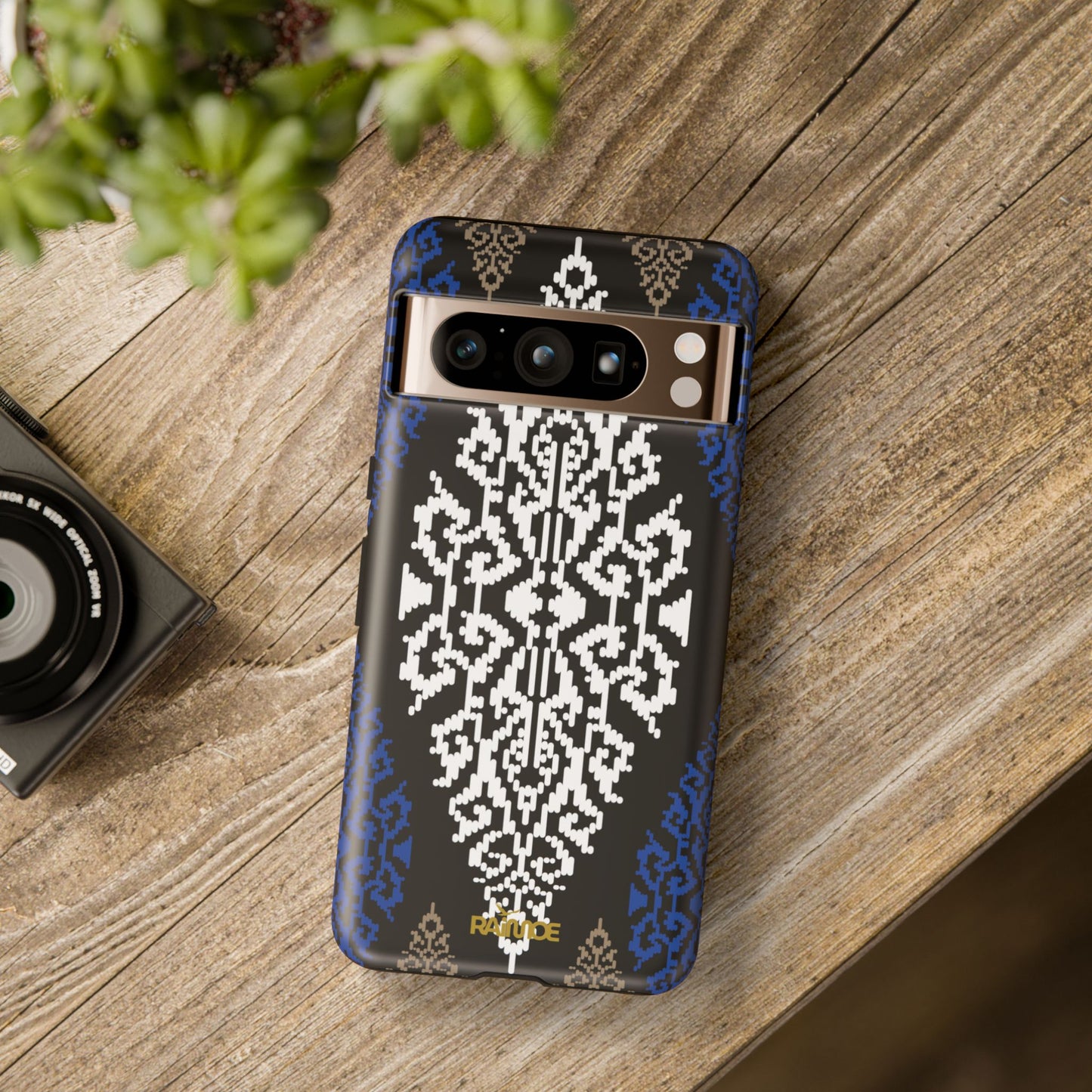 Borneo - Google Pixel Tough Case (Matte)