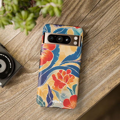 Yellow Beauty - Google Pixel Tough Case (Matte)