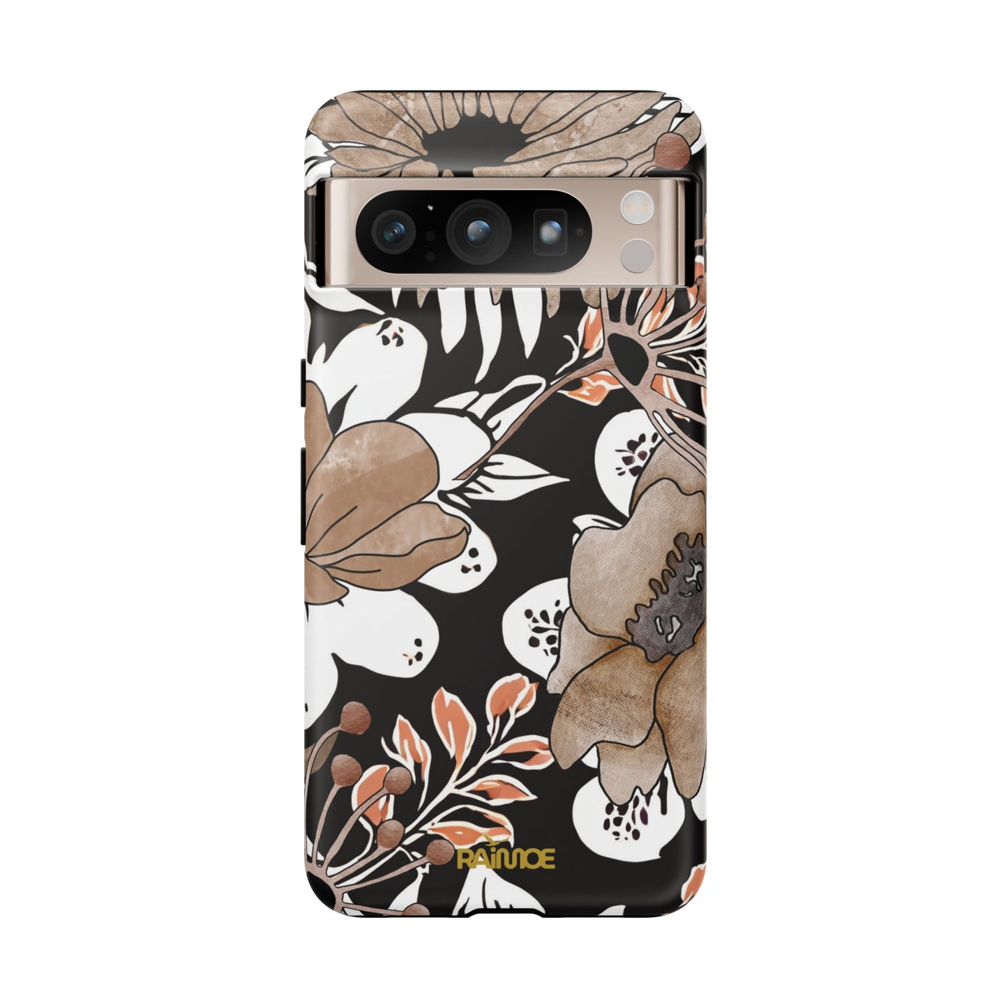 Vintage Bloom - Google Pixel Tough Case (Matte)