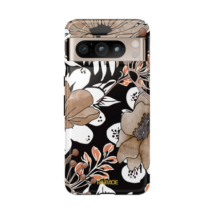 Vintage Bloom - Google Pixel Tough Case (Glossy)